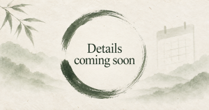 Details coming soon