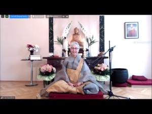 Embedded thumbnail for Hyon Ja Soen Sa Nim Transmission Speech